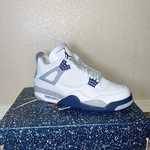 Jordan 4 midnight navy